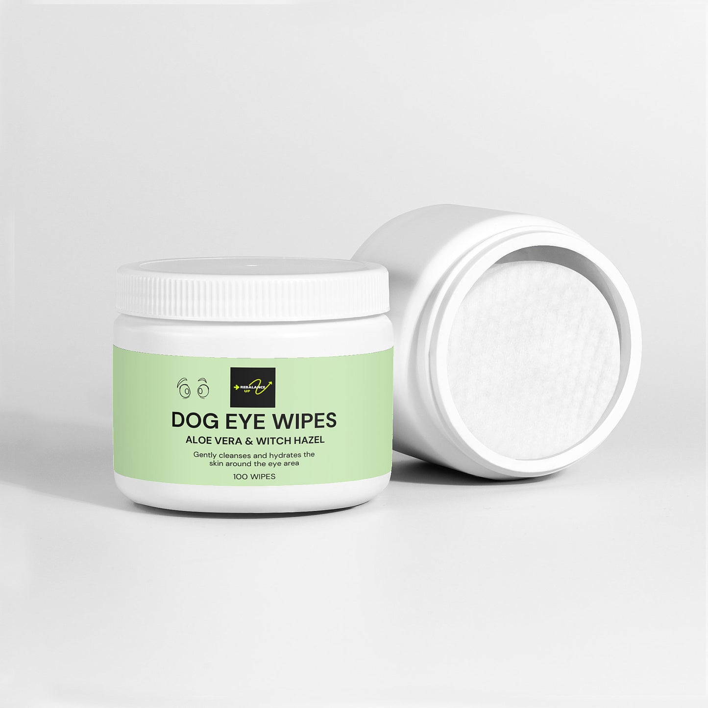 Dog Eye Wipes