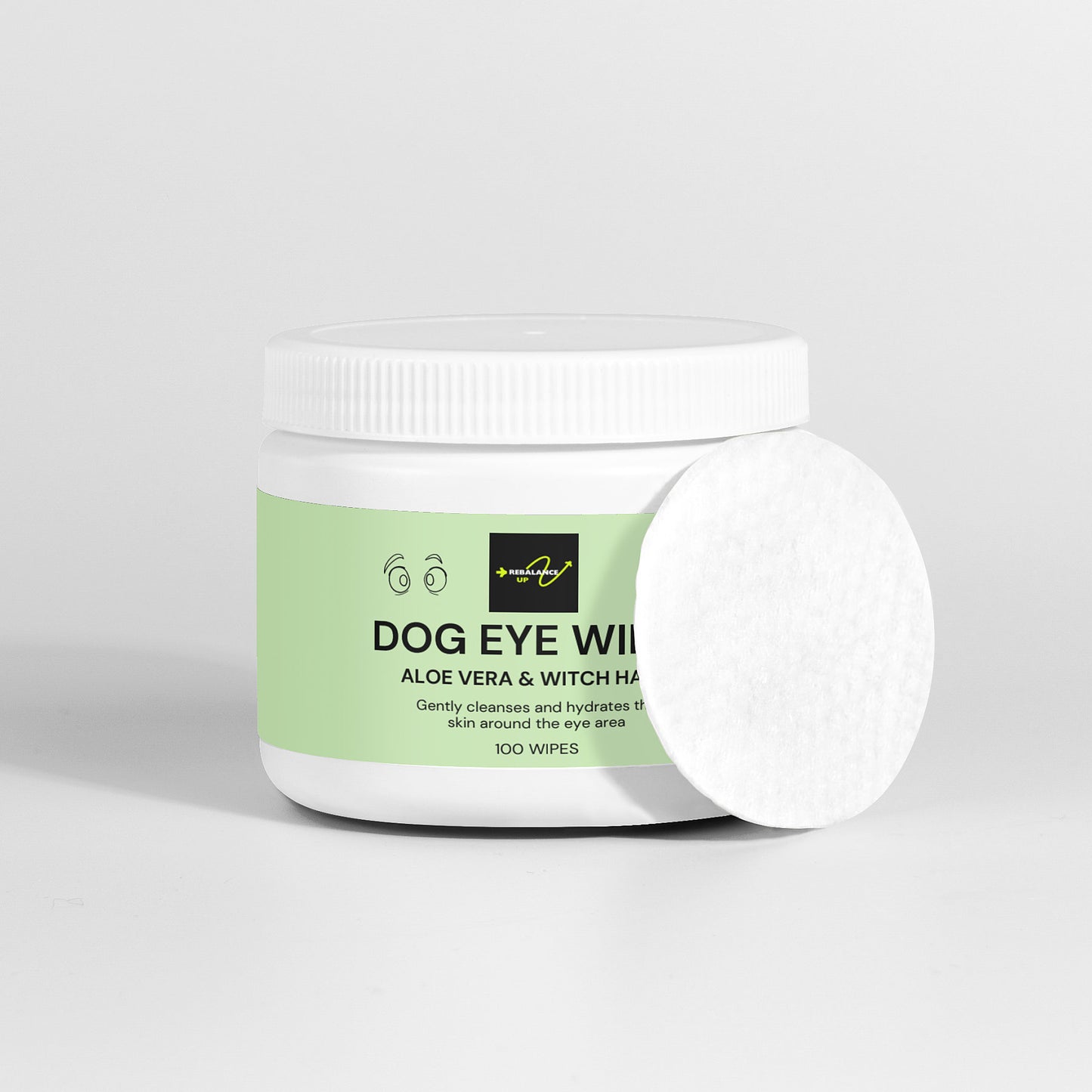 Dog Eye Wipes