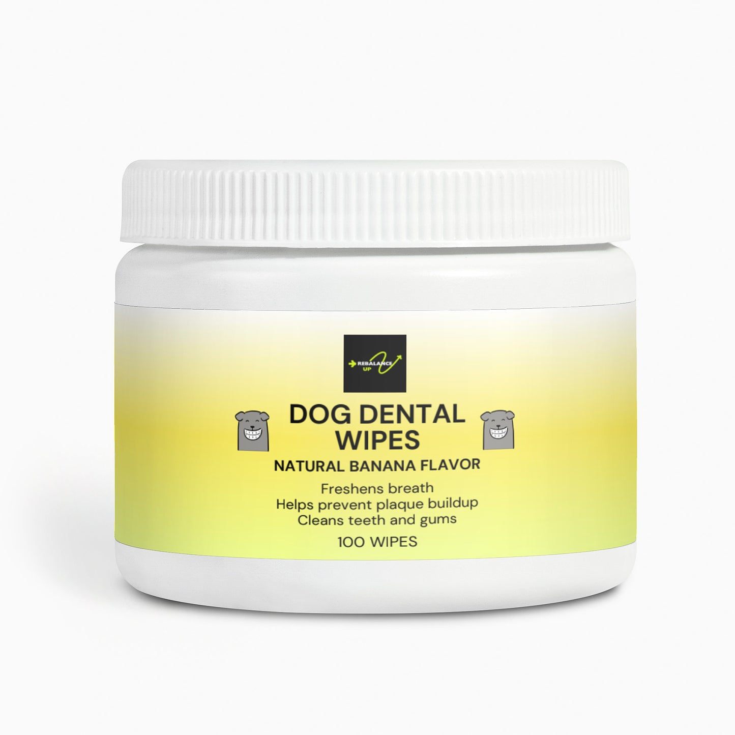 Dog Dental Wipes