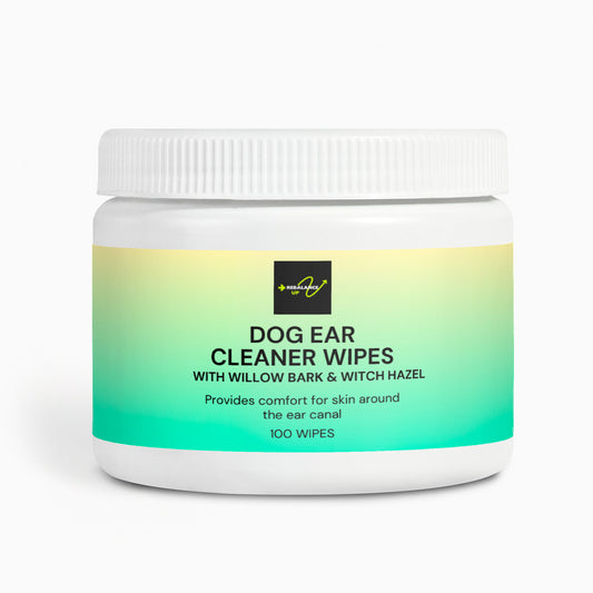 Dog Ear Cleaner Wipes