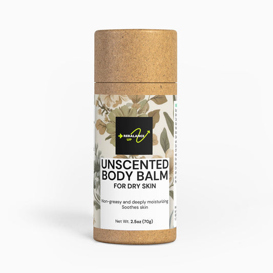 Unscented Body Balm