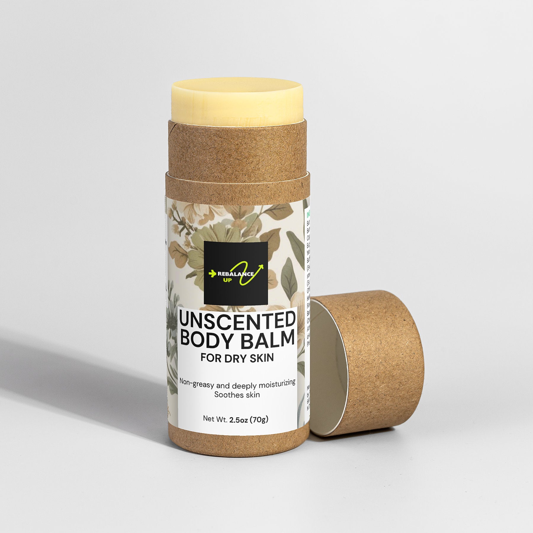 Unscented Body Balm