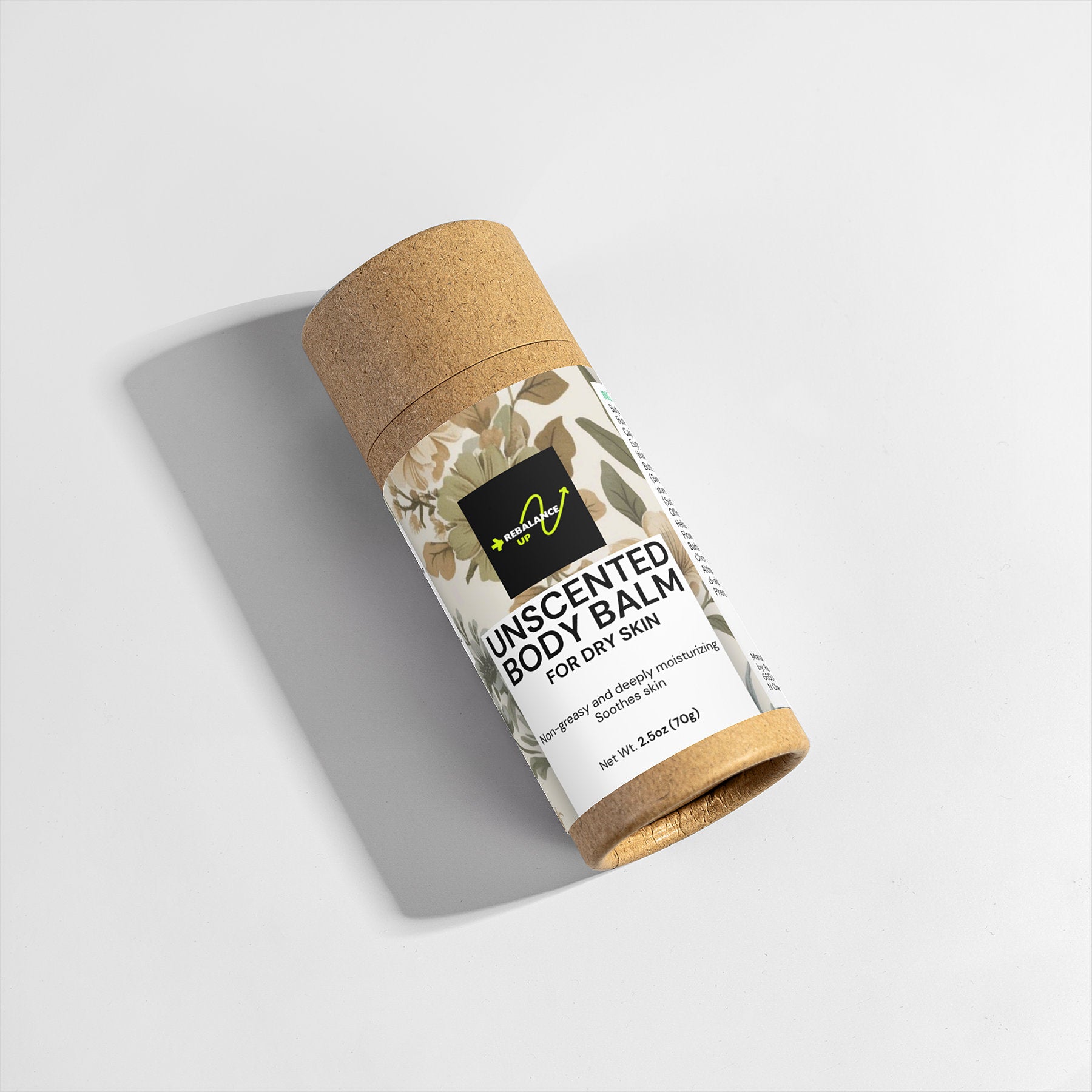 Unscented Body Balm
