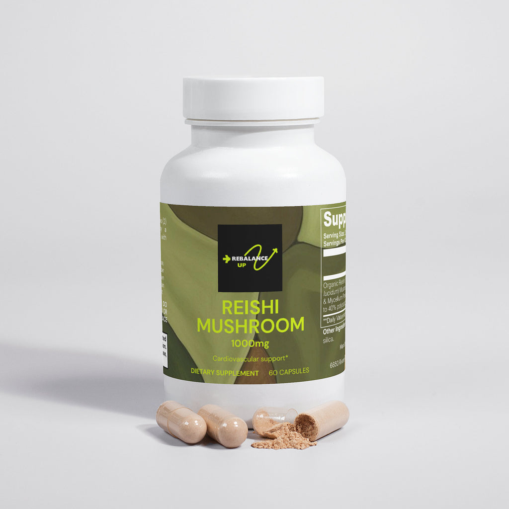 Reishi Mushroom