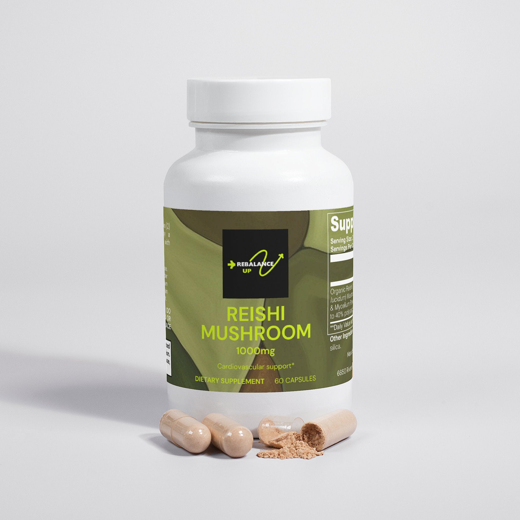 Reishi Mushroom