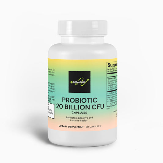 Probiotic 20 Billion