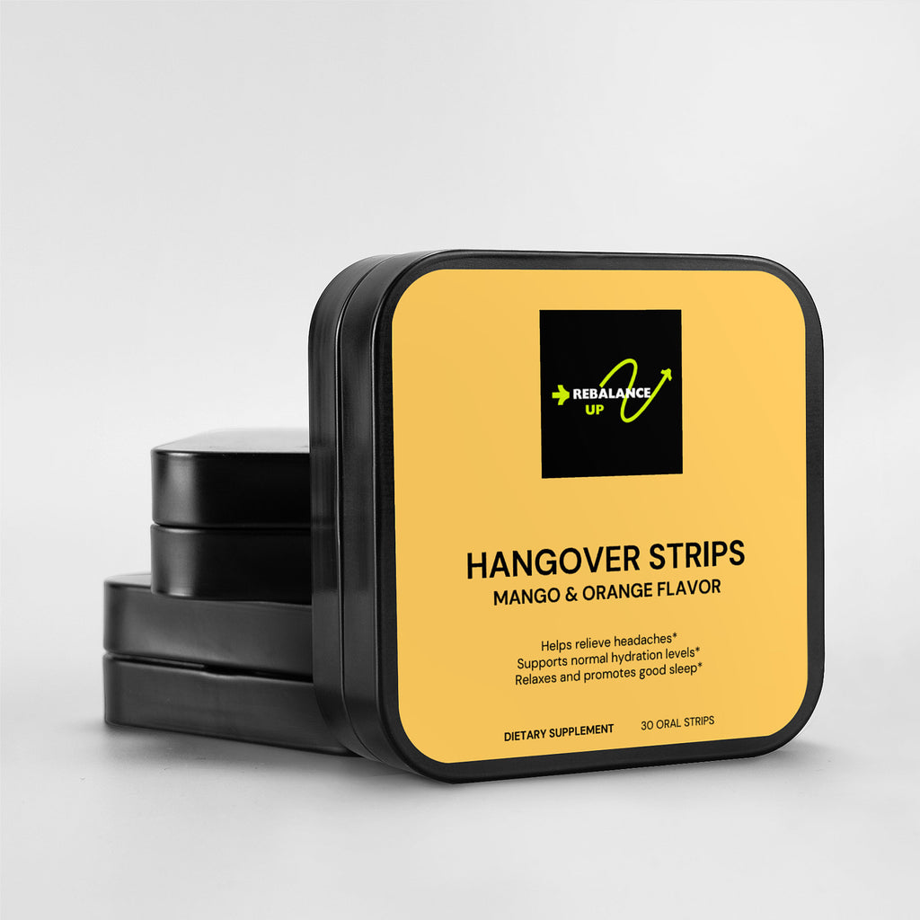 Hangover Strips