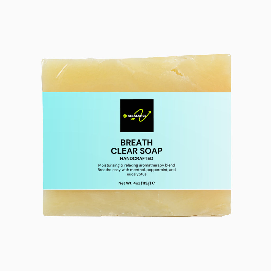 Breathe Clear Soap