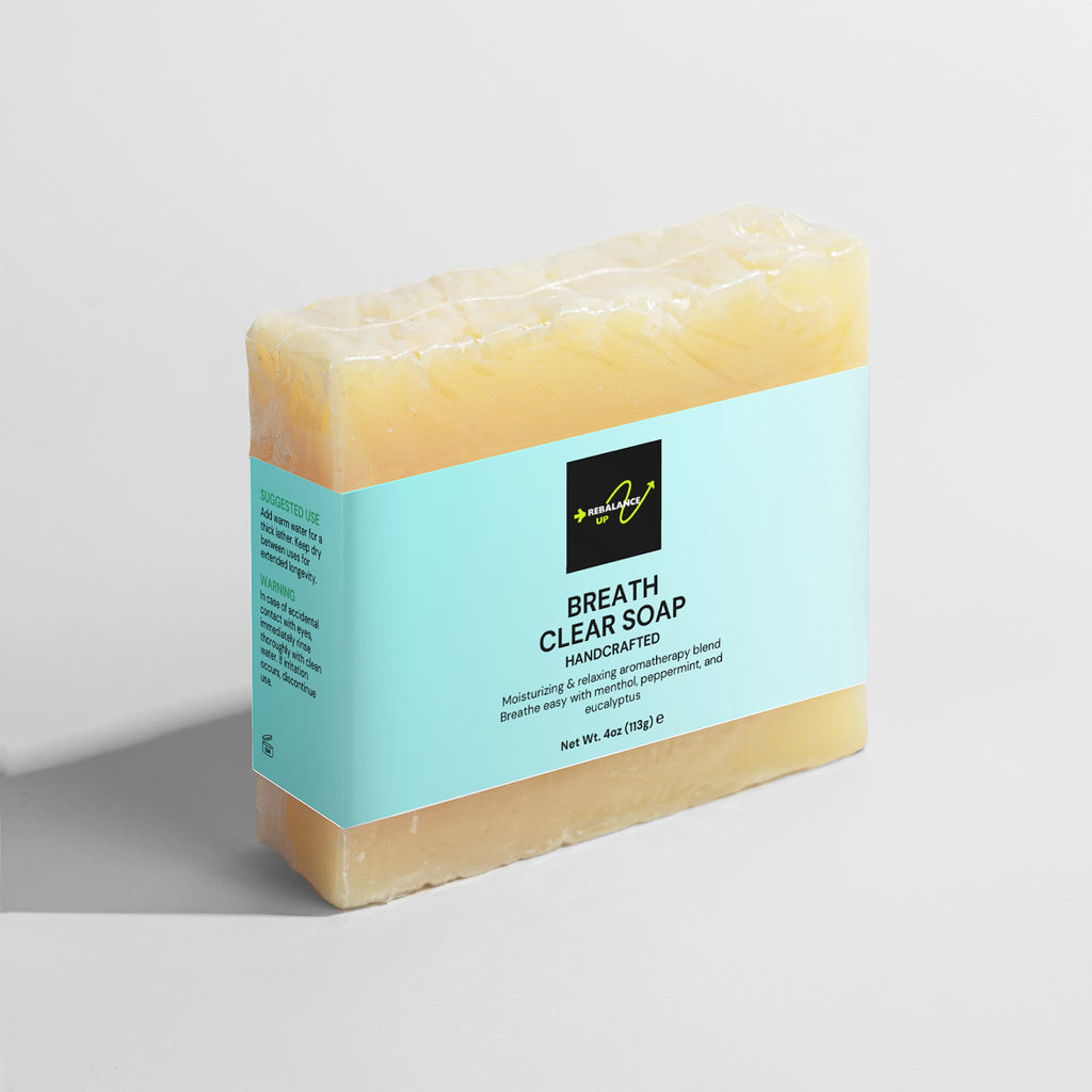 Breathe Clear Soap