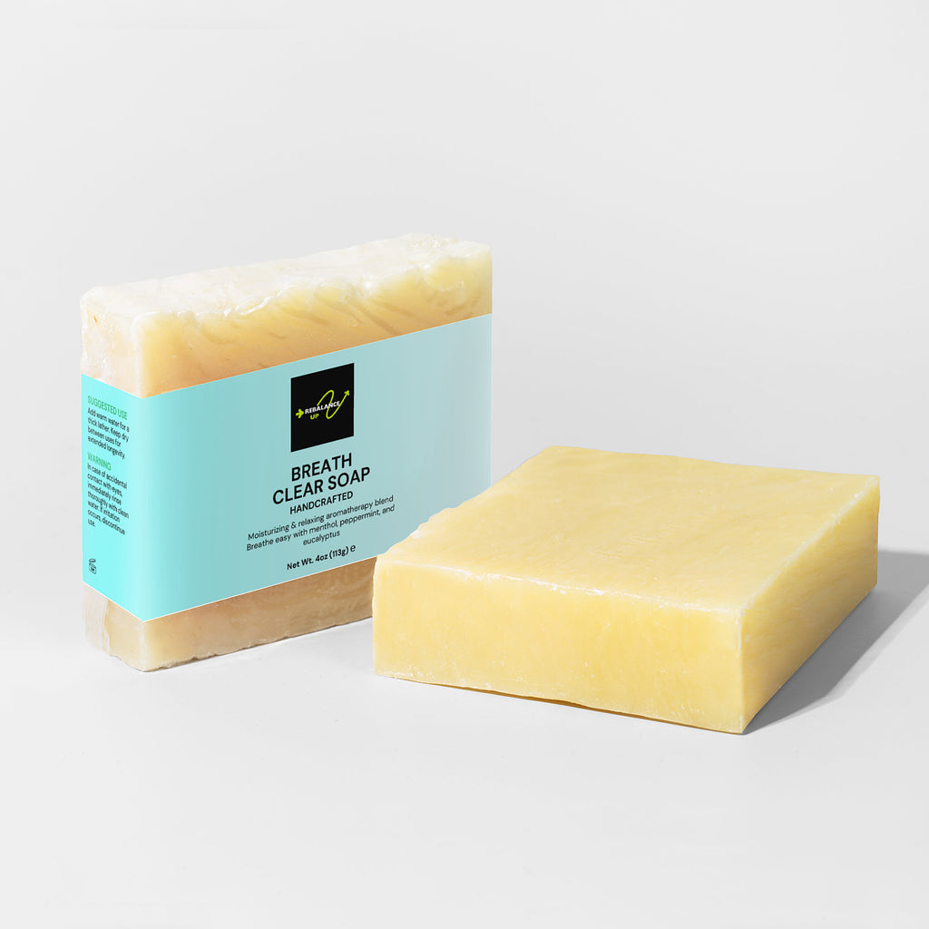 Breathe Clear Soap
