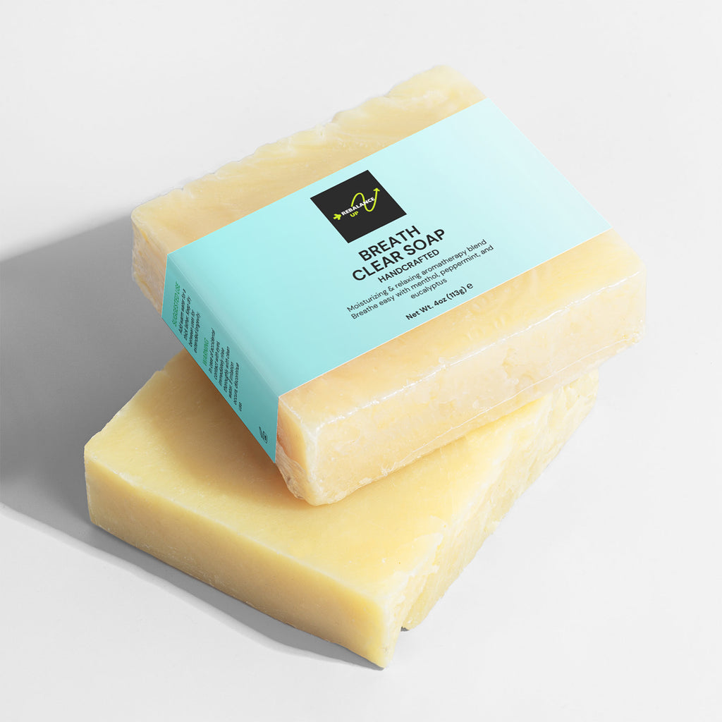 Breathe Clear Soap